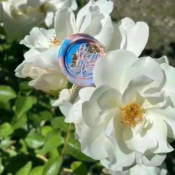 3D Rose Wax Seals Handmade (+more!) - Picture 8 of 16